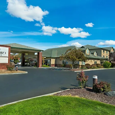 Oxford Suites Hermiston-3