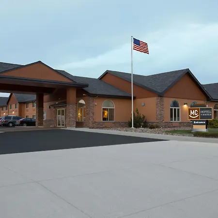 Miles City Hotel & Suites-3