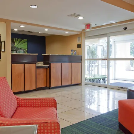 Fairfield Inn And Suites By Marriott Lake Charles - Sulphur-3