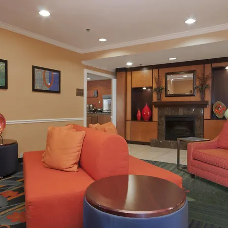 Fairfield Inn And Suites By Marriott Lake Charles - Sulphur-2