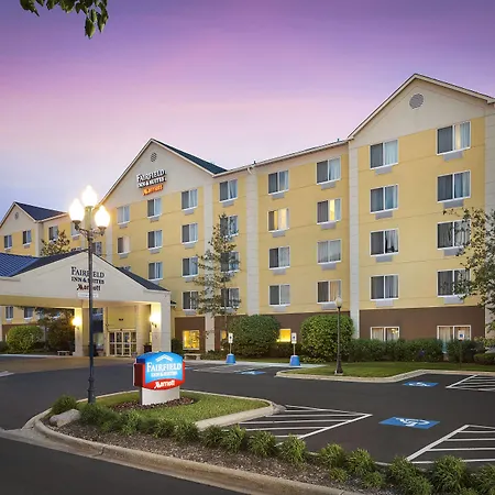 Fairfield Inn & Suites Chicago Midway Airport-3