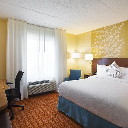 Fairfield Inn & Suites Chicago Midway Airport-3