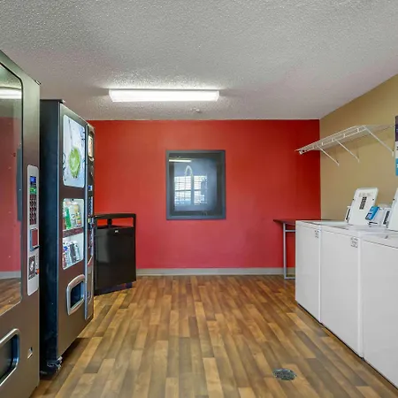 Extended Stay America Suites - El Paso - Airport-3