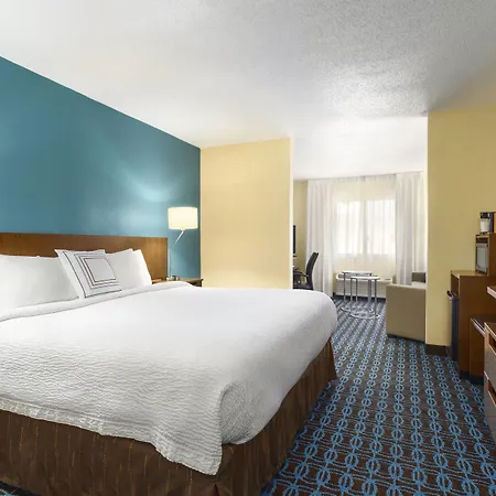 Fairfield Inn & Suites Saginaw-2