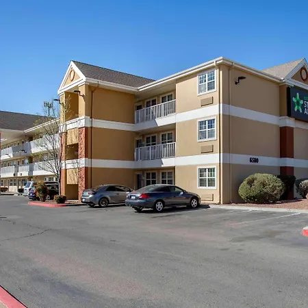 Extended Stay America Suites - El Paso - Airport-2