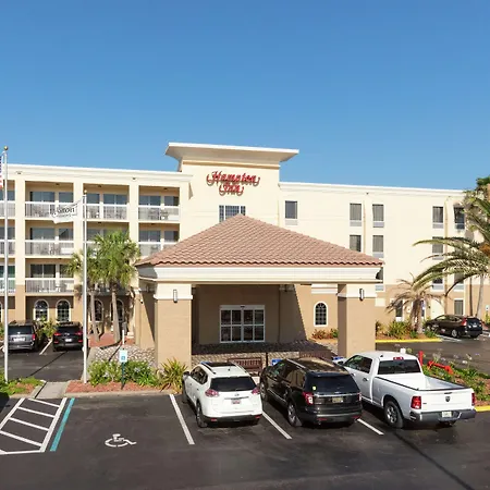 Hampton Inn Saint Augustine Beach-3