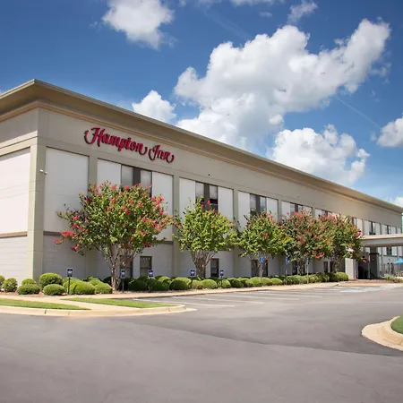 Hampton Inn Tuscaloosa - East-2