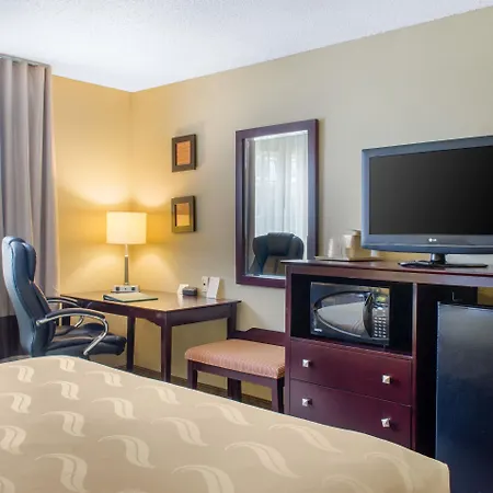 Quality Inn Ruston-2