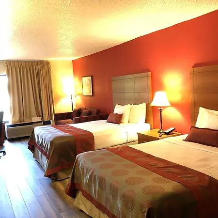 Ramada By Wyndham Pearl/Jackson Airport-3