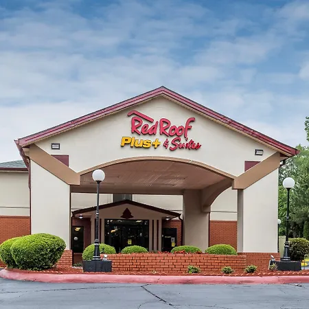 Red Roof Inn Plus+ & Suites Opelika-3
