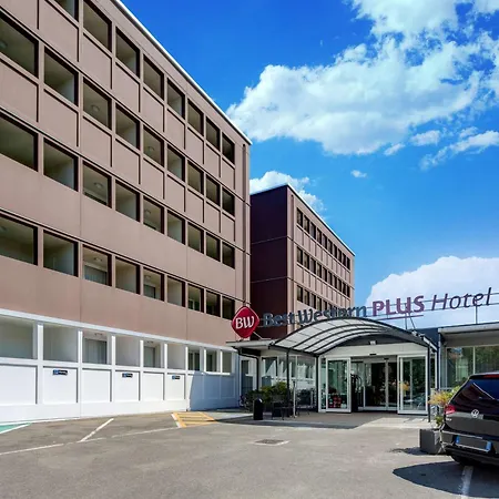 Best Western Plus Hotel Farnese-3