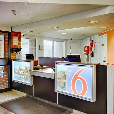 Motel 6-Albany, Ny-2