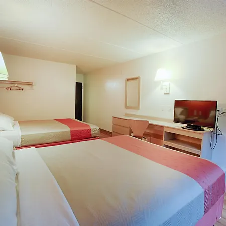 Motel 6-Albany, Ny-3