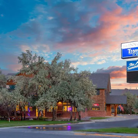 Inn At Lander, Travelodge By Wyndham-3