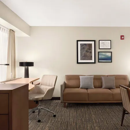 Residence Inn By Marriott Atlanta Duluth Gwinnett Place-3