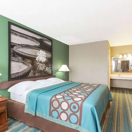 Super 8 By Wyndham Greencastle-2