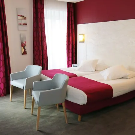 Hotel Le Bristol Strasbourg Gare-3