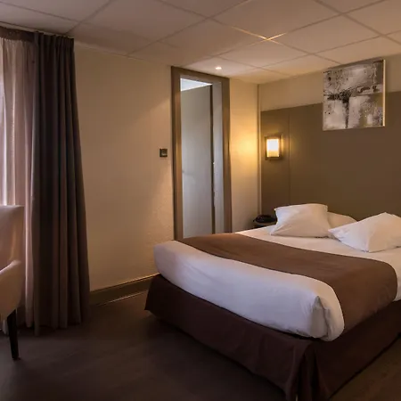 Hotel Le Bristol Strasbourg Gare-3
