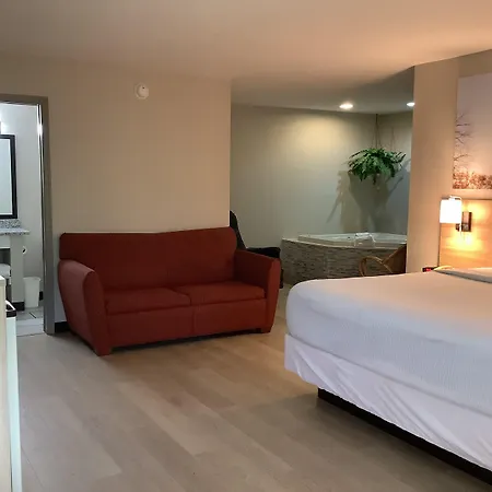 Days Inn By Wyndham Kingdom City-2