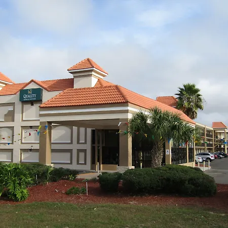 Quality Inn & Suites Kissimmee Near Main Gate-2