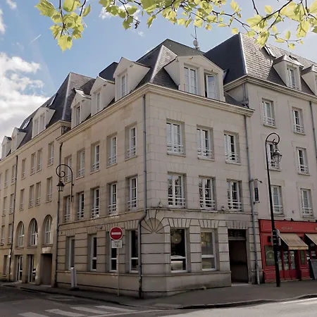 Alfred Hotels Compiegne-2