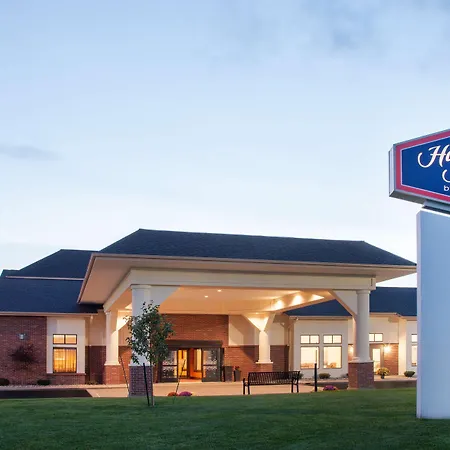 Hampton Inn Birch Run-3