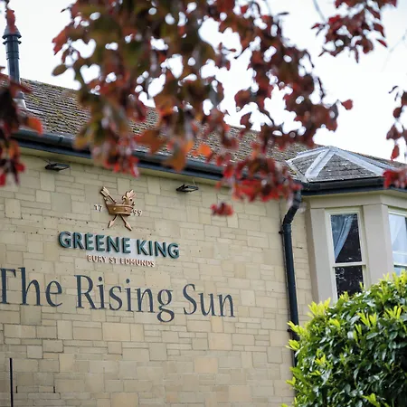 Rising Sun Hotel By Greene King Inns-2