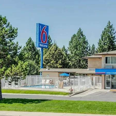 Motel 6-Spokane, Wa - West-3