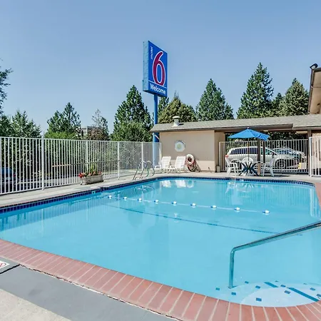 Motel 6-Spokane, Wa - West-3