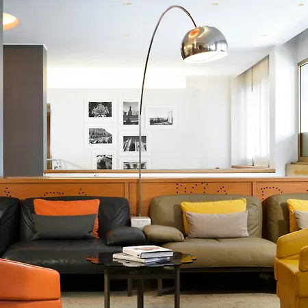 Una Hotels Mediterraneo Milano-3