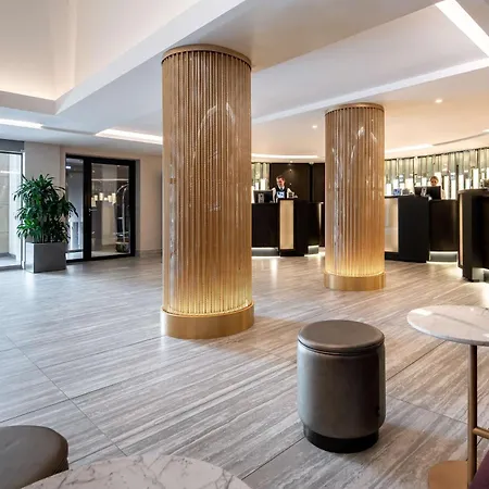 Radisson Blu Hotel, Antwerp City Centre-2