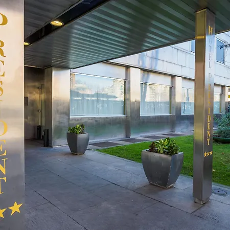 B&B Hotel Torino President-2