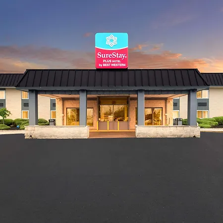 Surestay Plus Hotel By Best Western Mcguire Afb Jackson-2
