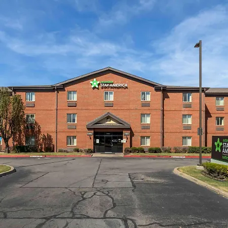 Extended Stay America Suites - Tulsa - Midtown-2
