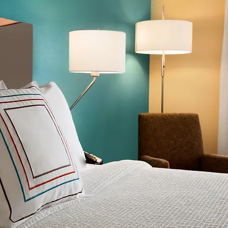 Fairfield Inn & Suites Lansing West-3
