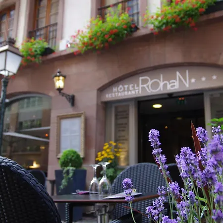 Hotel Rohan Strasbourg-2