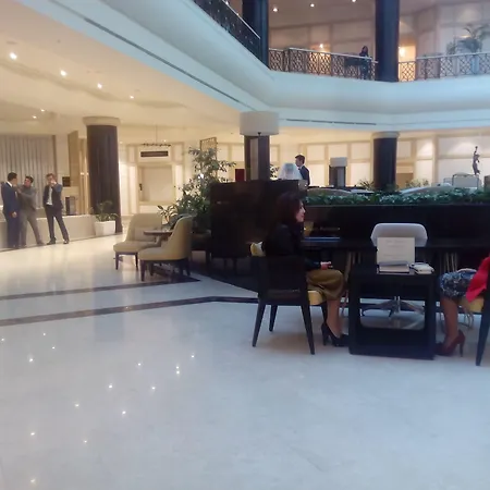 Azimut Grand Hotel Tashkent-2