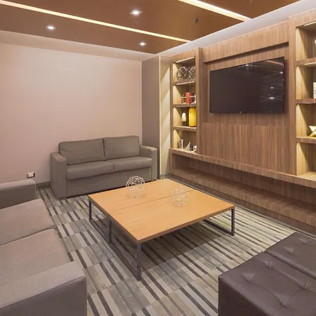 Hampton by Hilton Monterrey Galerías-2