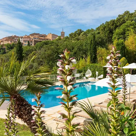 Hostellerie Le Baou-2