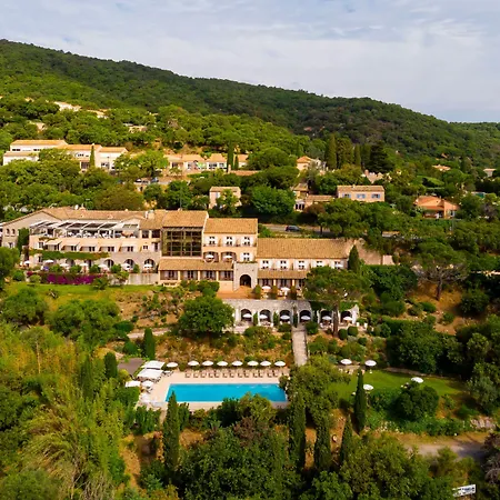 Hostellerie Le Baou-3