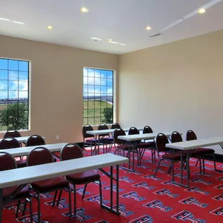 Days Inn By Wyndham Lubbock South-2