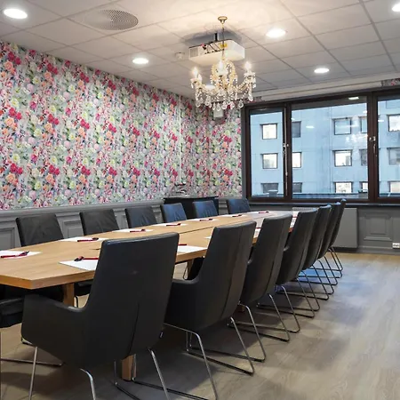 Thon Hotel Slottsparken-2