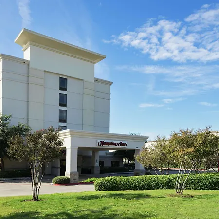 Hampton Inn Dallas Irving Las Colinas-3