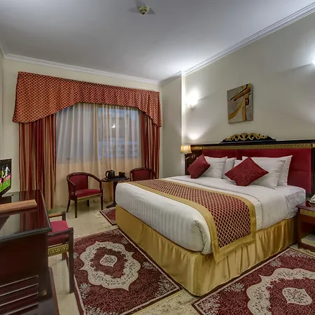 Comfort Inn Hotel Deira-2