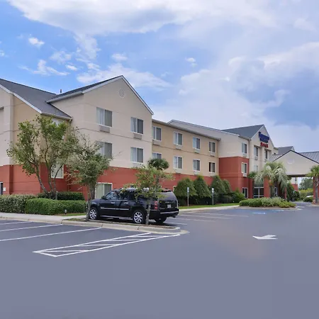 Fairfield Inn And Suites Gulfport / Biloxi-3