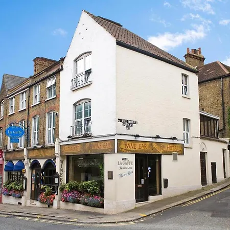 La Gaffe - Bed And Breakfast-3