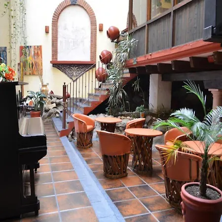 Hotel Mision Xalapa-2