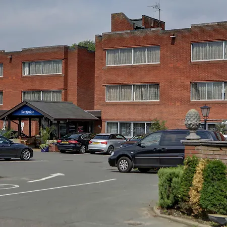 Best Western Heath Court Hotel-2