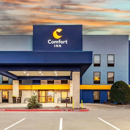Comfort Inn - Weatherford-2