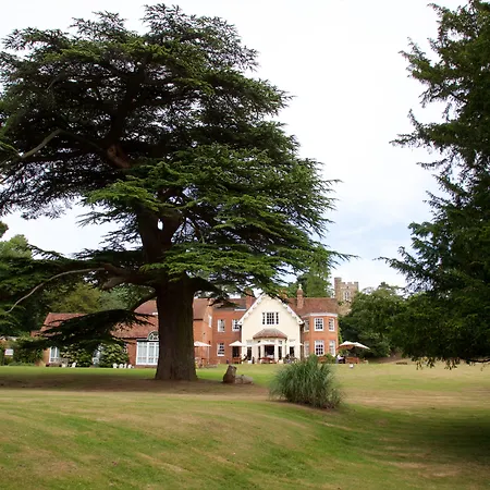 Flitwick Manor Hotel-2